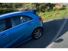 1.5 A180 CDI Sport Hatchback 5dr Diesel Manual Euro 5 (s/s) (109 ps)