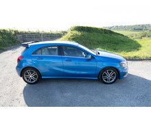 1.5 A180 CDI Sport Hatchback 5dr Diesel Manual Euro 5 (s/s) (109 ps)