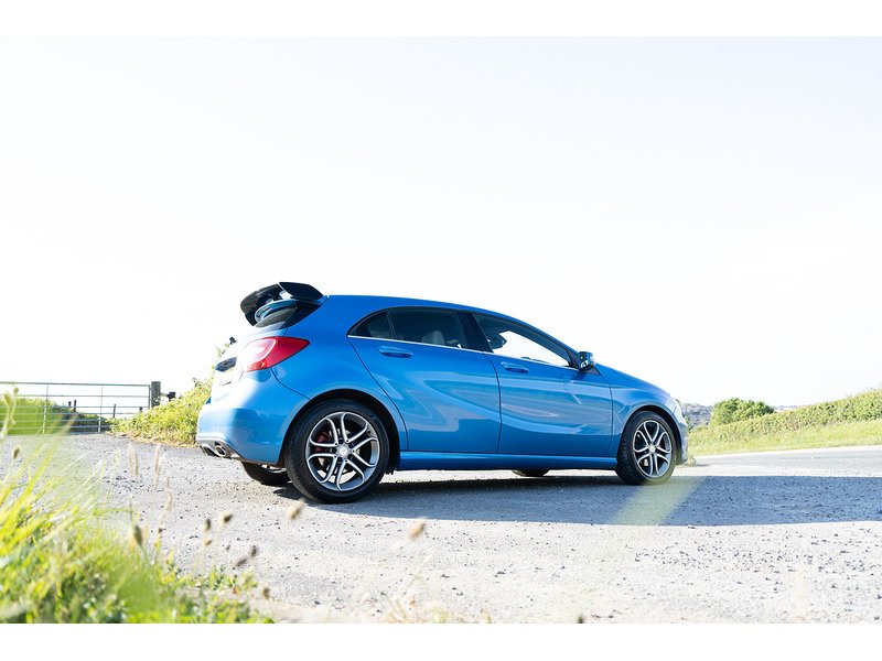 Mercedes-Benz 1.5 A180 CDI Sport Hatchback 5dr Diesel Manual Euro 5 (s/s) (109 ps)