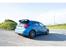 1.5 A180 CDI Sport Hatchback 5dr Diesel Manual Euro 5 (s/s) (109 ps)