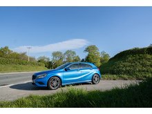 1.5 A180 CDI Sport Hatchback 5dr Diesel Manual Euro 5 (s/s) (109 ps)