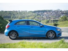 1.5 A180 CDI Sport Hatchback 5dr Diesel Manual Euro 5 (s/s) (109 ps)