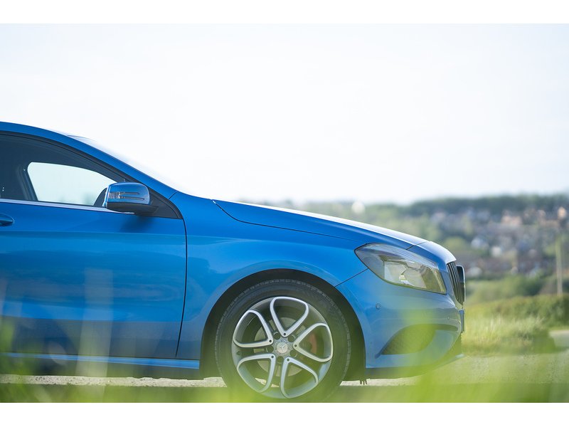 Mercedes-Benz 1.5 A180 CDI Sport Hatchback 5dr Diesel Manual Euro 5 (s/s) (109 ps)