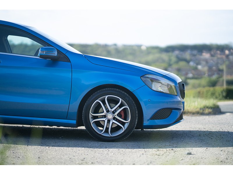 Mercedes-Benz 1.5 A180 CDI Sport Hatchback 5dr Diesel Manual Euro 5 (s/s) (109 ps)