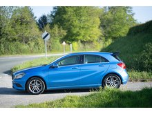 1.5 A180 CDI Sport Hatchback 5dr Diesel Manual Euro 5 (s/s) (109 ps)
