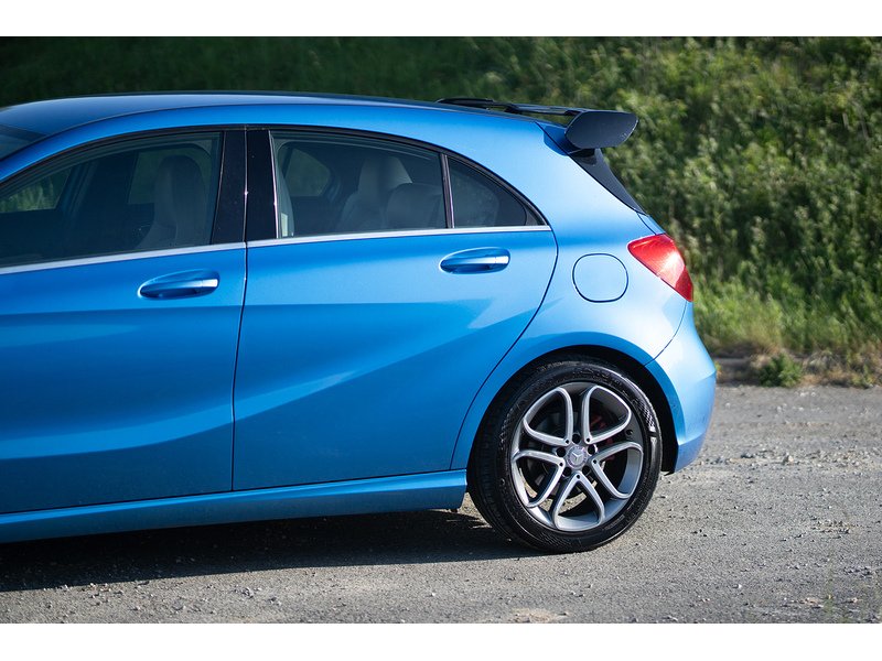 Mercedes-Benz 1.5 A180 CDI Sport Hatchback 5dr Diesel Manual Euro 5 (s/s) (109 ps)