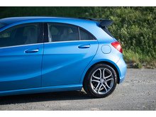 1.5 A180 CDI Sport Hatchback 5dr Diesel Manual Euro 5 (s/s) (109 ps)