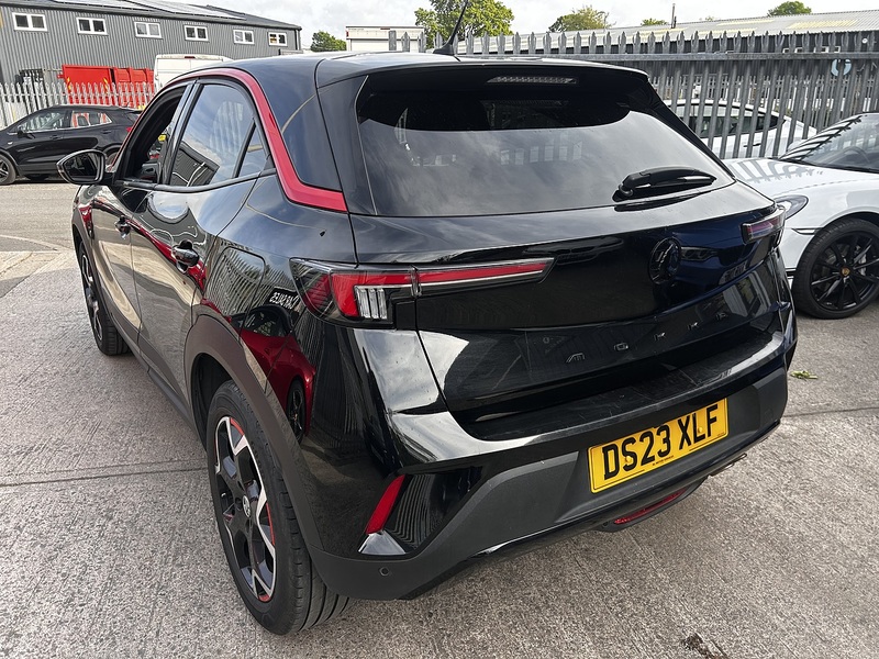 Vauxhall 1.2 Turbo GS SUV 5dr Petrol Manual Euro 6 (s/s) (136 ps)