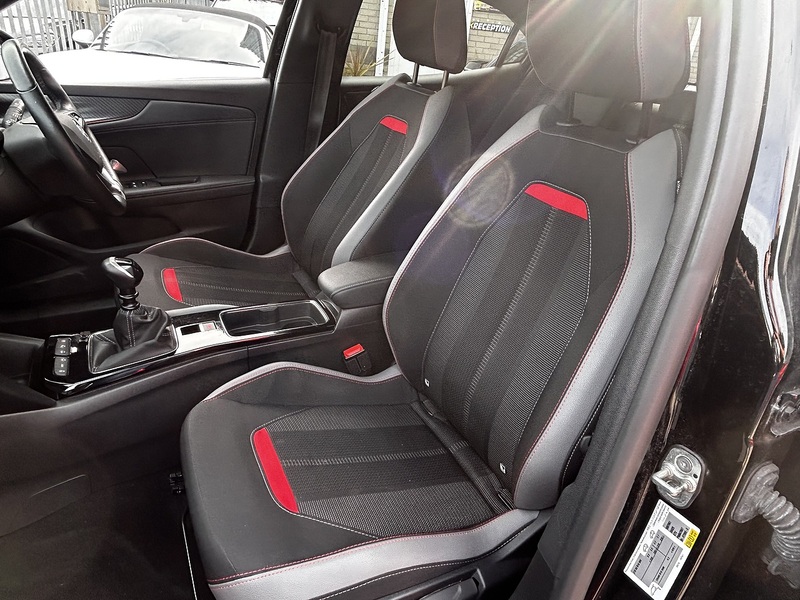 Vauxhall 1.2 Turbo GS SUV 5dr Petrol Manual Euro 6 (s/s) (136 ps)