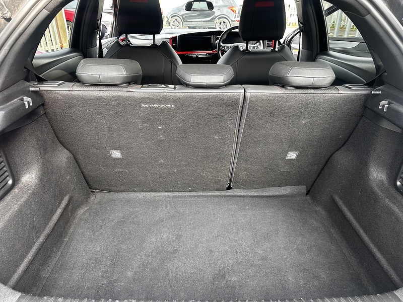 Vauxhall 1.2 Turbo GS SUV 5dr Petrol Manual Euro 6 (s/s) (136 ps)