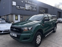 2.2 TDCi XL Super Pickup Extended Cab 4dr Diesel Manual 4WD Euro 5 (150 ps)