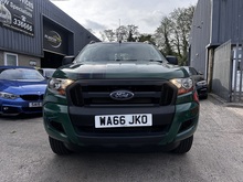 2.2 TDCi XL Super Pickup Extended Cab 4dr Diesel Manual 4WD Euro 5 (150 ps)