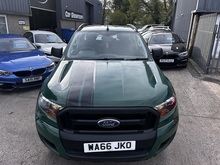 2.2 TDCi XL Super Pickup Extended Cab 4dr Diesel Manual 4WD Euro 5 (150 ps)