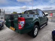 2.2 TDCi XL Super Pickup Extended Cab 4dr Diesel Manual 4WD Euro 5 (150 ps)