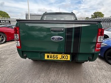 2.2 TDCi XL Super Pickup Extended Cab 4dr Diesel Manual 4WD Euro 5 (150 ps)
