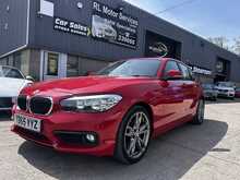 1.5 116d ED Plus Hatchback 5dr Diesel Manual Euro 6 (s/s) (116 ps)
