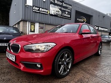 1.5 116d ED Plus Hatchback 5dr Diesel Manual Euro 6 (s/s) (116 ps)