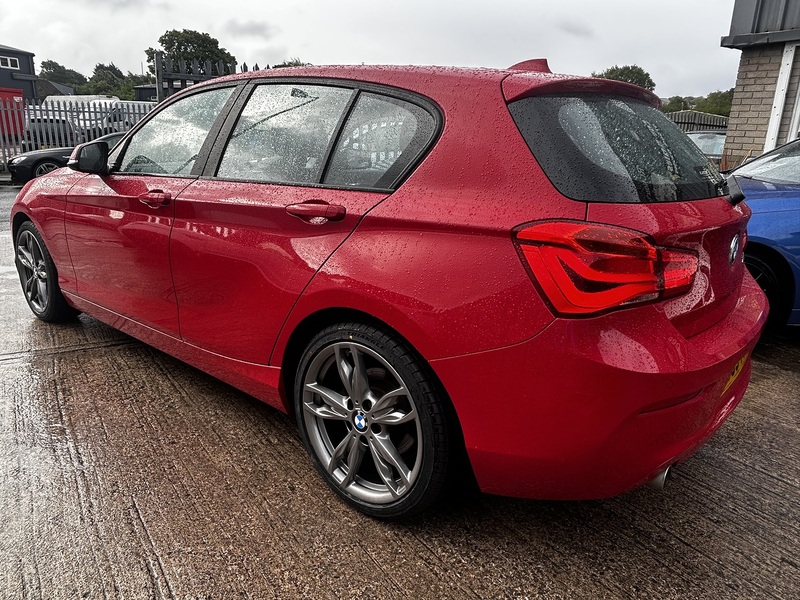 BMW 1.5 116d ED Plus Hatchback 5dr Diesel Manual Euro 6 (s/s) (116 ps)
