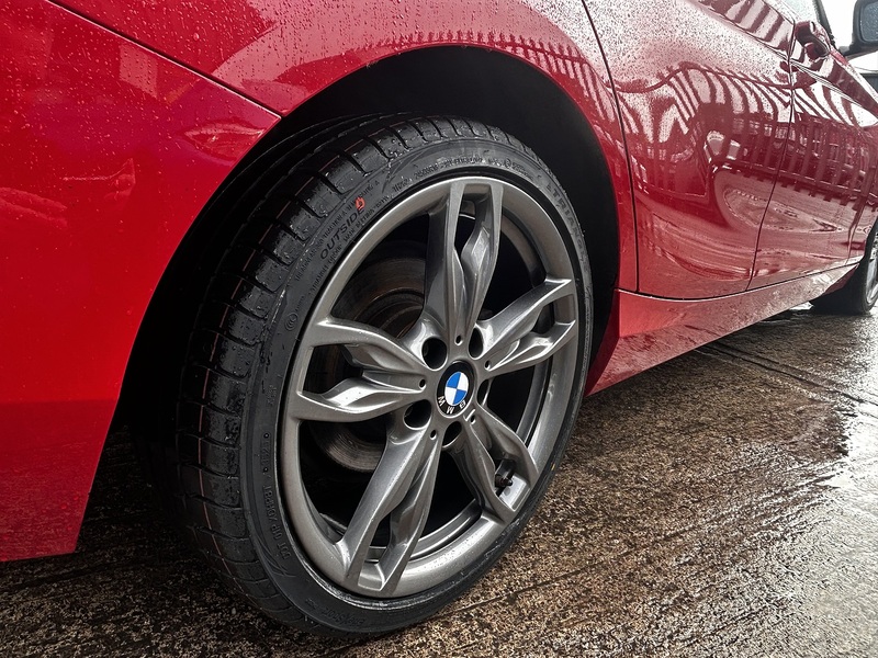 BMW 1.5 116d ED Plus Hatchback 5dr Diesel Manual Euro 6 (s/s) (116 ps)