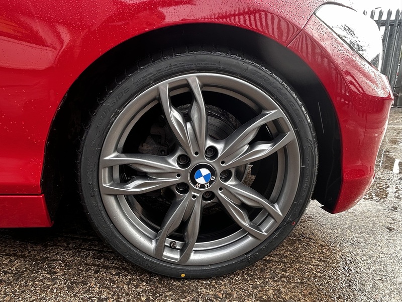 BMW 1.5 116d ED Plus Hatchback 5dr Diesel Manual Euro 6 (s/s) (116 ps)