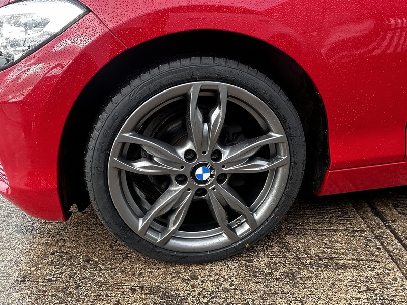 BMW 1.5 116d ED Plus Hatchback 5dr Diesel Manual Euro 6 (s/s) (116 ps)