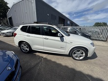 2.0 20d BluePerformance M Sport SUV 5dr Diesel Manual xDrive Euro 6 (s/s) (184 ps)