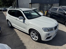 2.0 20d BluePerformance M Sport SUV 5dr Diesel Manual xDrive Euro 6 (s/s) (184 ps)