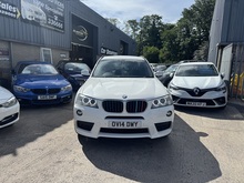 2.0 20d BluePerformance M Sport SUV 5dr Diesel Manual xDrive Euro 6 (s/s) (184 ps)