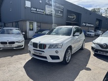 2.0 20d BluePerformance M Sport SUV 5dr Diesel Manual xDrive Euro 6 (s/s) (184 ps)
