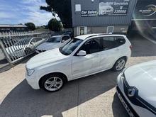 2.0 20d BluePerformance M Sport SUV 5dr Diesel Manual xDrive Euro 6 (s/s) (184 ps)