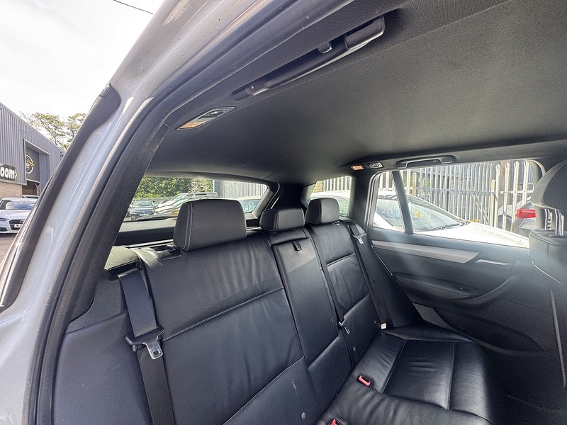 BMW 2.0 20d BluePerformance M Sport SUV 5dr Diesel Manual xDrive Euro 6 (s/s) (184 ps)