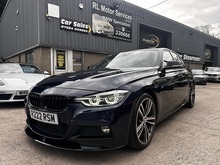 3.0 330d M Sport Saloon 4dr Diesel Auto (s/s) (258 ps)