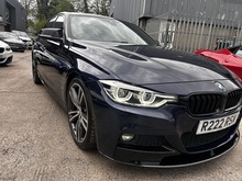 3.0 330d M Sport Saloon 4dr Diesel Auto (s/s) (258 ps)