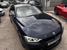3.0 330d M Sport Saloon 4dr Diesel Auto (s/s) (258 ps)