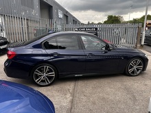 3.0 330d M Sport Saloon 4dr Diesel Auto (s/s) (258 ps)