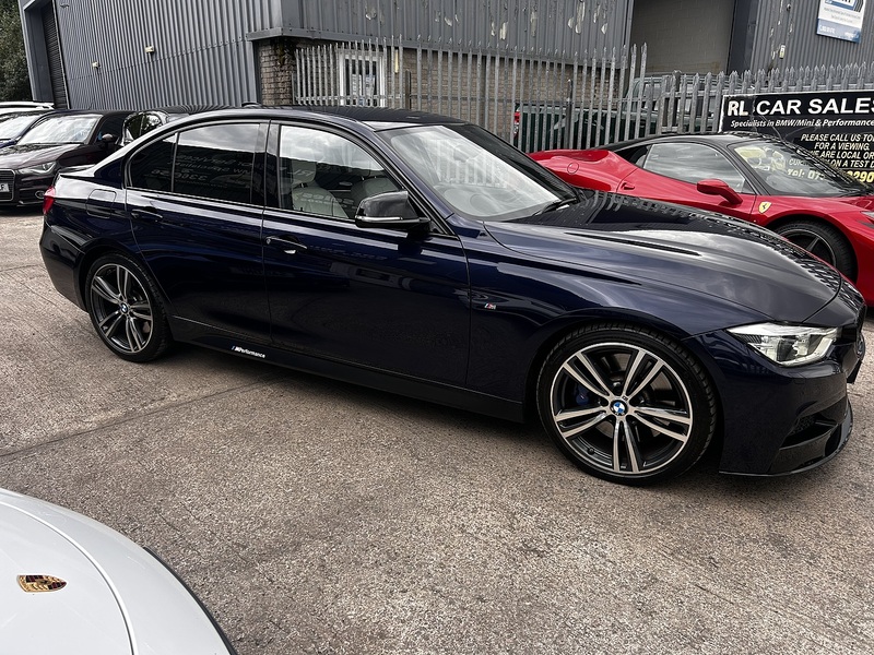 BMW 3.0 330d M Sport Saloon 4dr Diesel Auto (s/s) (258 ps)