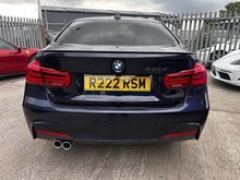 3.0 330d M Sport Saloon 4dr Diesel Auto (s/s) (258 ps)