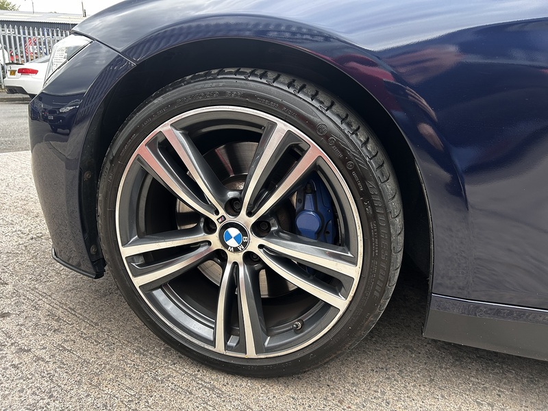 BMW 3.0 330d M Sport Saloon 4dr Diesel Auto (s/s) (258 ps)