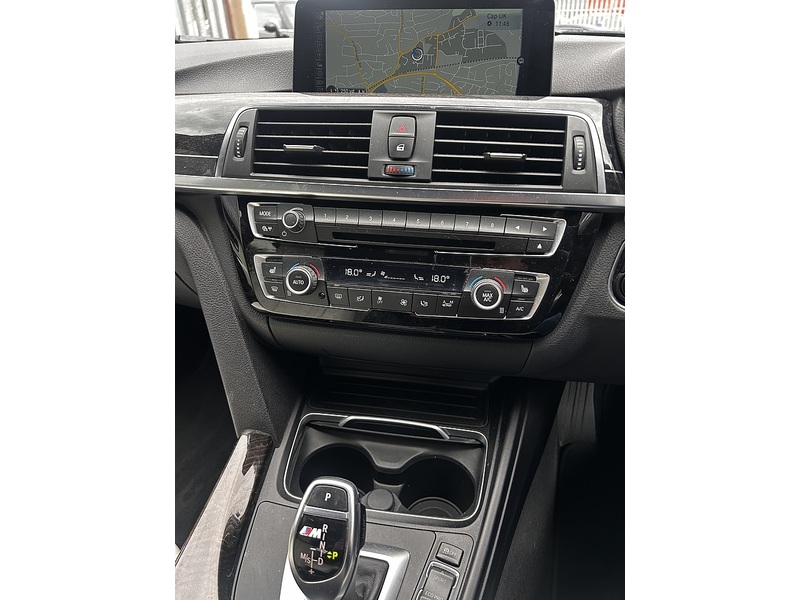 BMW 3.0 330d M Sport Saloon 4dr Diesel Auto (s/s) (258 ps)