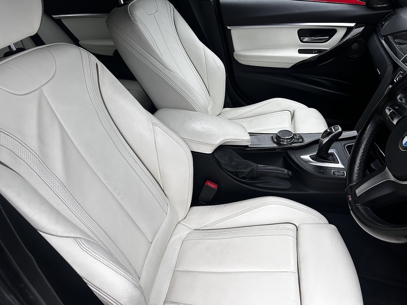 BMW 3.0 330d M Sport Saloon 4dr Diesel Auto (s/s) (258 ps)