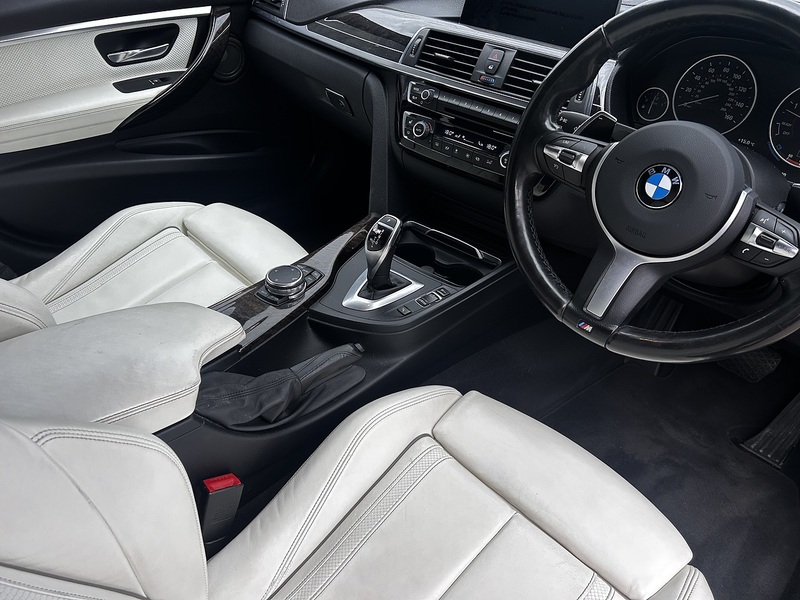 BMW 3.0 330d M Sport Saloon 4dr Diesel Auto (s/s) (258 ps)