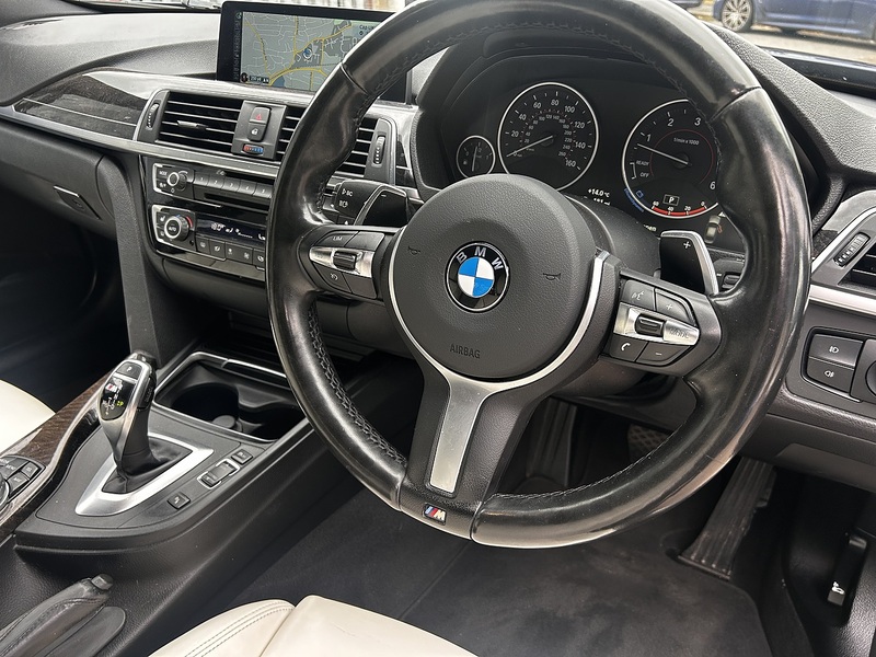 BMW 3.0 330d M Sport Saloon 4dr Diesel Auto (s/s) (258 ps)