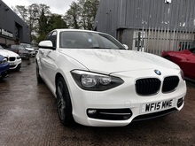 2.0 116d Sport Hatchback 5dr Diesel Manual Euro 5 (s/s) (116 ps)