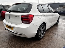 2.0 116d Sport Hatchback 5dr Diesel Manual Euro 5 (s/s) (116 ps)