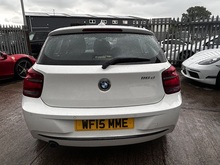 2.0 116d Sport Hatchback 5dr Diesel Manual Euro 5 (s/s) (116 ps)