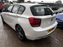 2.0 116d Sport Hatchback 5dr Diesel Manual Euro 5 (s/s) (116 ps)