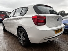 2.0 116d Sport Hatchback 5dr Diesel Manual Euro 5 (s/s) (116 ps)