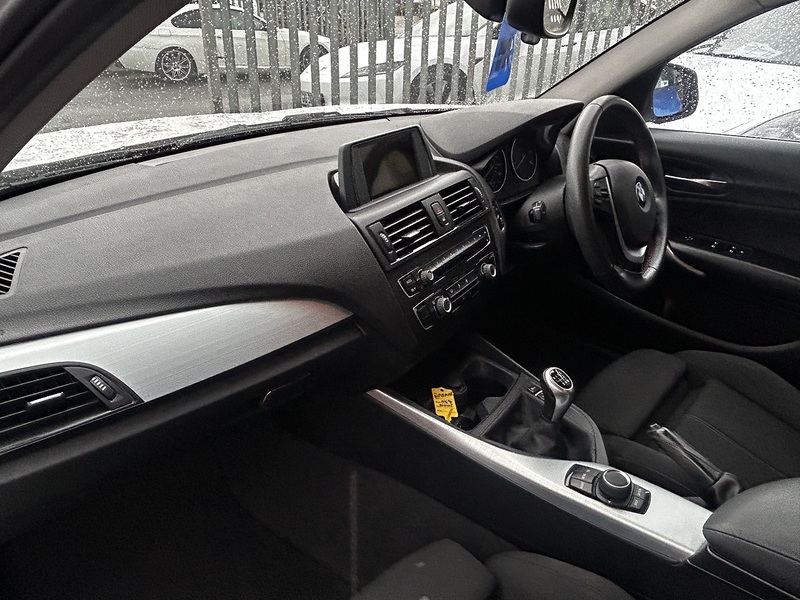 BMW 2.0 116d Sport Hatchback 5dr Diesel Manual Euro 5 (s/s) (116 ps)