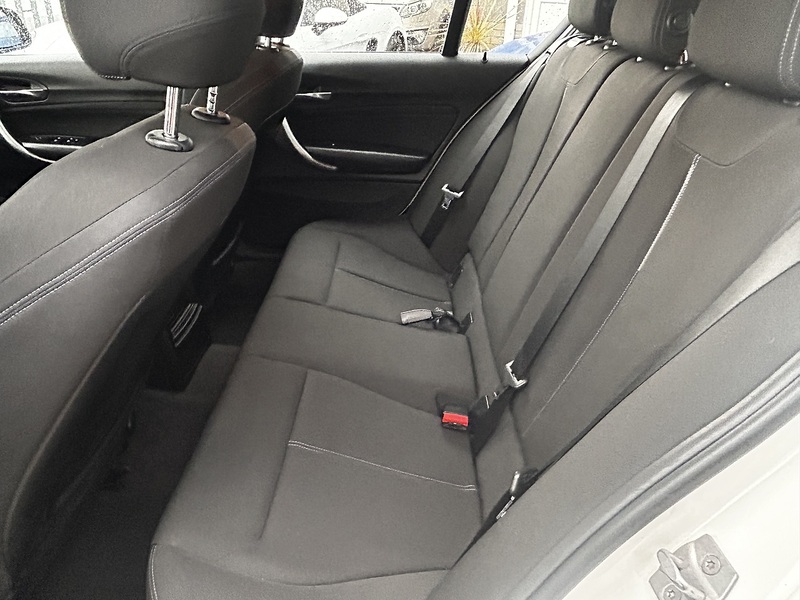 BMW 2.0 116d Sport Hatchback 5dr Diesel Manual Euro 5 (s/s) (116 ps)