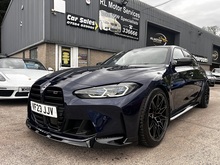3.0 BiTurbo Competition Saloon 4dr Petrol Steptronic M xDrive Euro 6 (s/s) (510 ps)